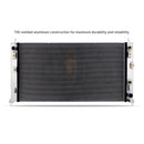 Mishimoto 2019+ Chevy Silverado 1500 Aluminum Radiator