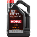 Motul 5L 8100 Power 0W20 Full Synthetic Engine Oil