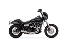 Vance & Hines HD Dyna 91-09 Upsweep SS 2-1 Full System Exhaust