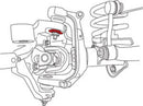 SPC Performance Jeep 1-1/4 Deg. Camber Sleeve