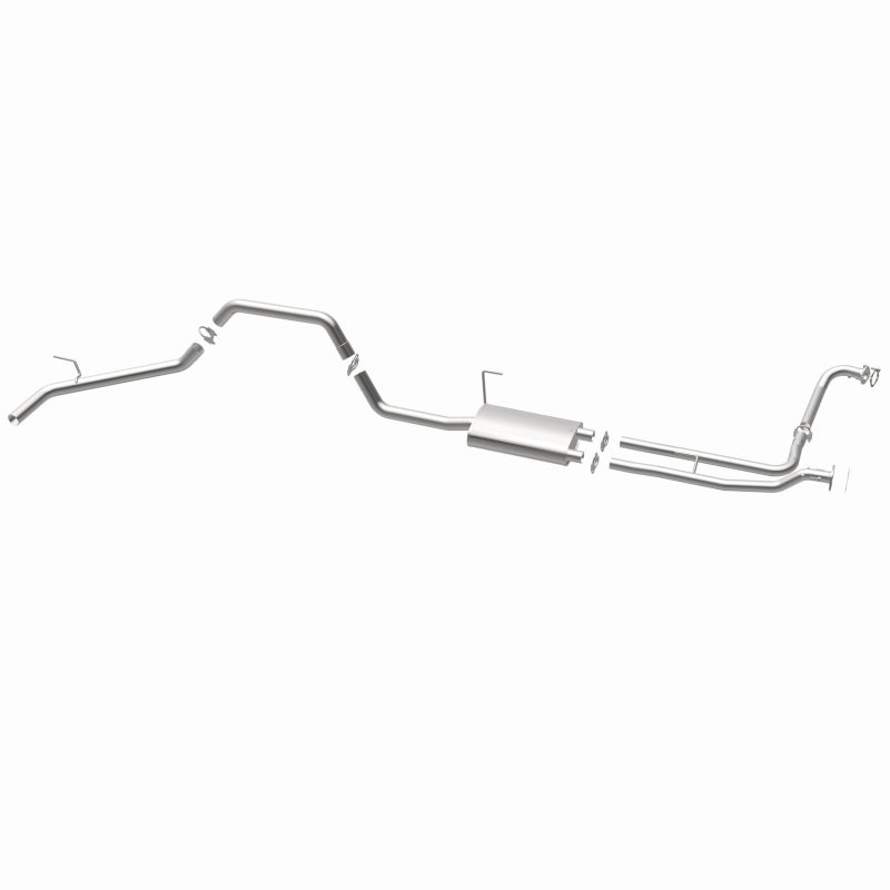 MagnaFlow BRE Exhaust Kit 12-17 Nissan NV1500 NV2500 NV3500 4.0L