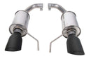 Roush 2024 Ford Mustang GT/EcoBoost Dual Tip Axle Back Exhaust w/ Black Tips