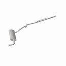 MagnaFlow BRE Exhaust Kit 07-11 Jeep Wrangler 3.8L