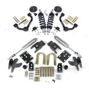 Ridetech 2015+ Ford F150 2WD Front and Rear Lowering System