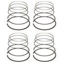 Manley 87.5mm File Fit 1.2mm x1.2mmx2.8mm Standard (7-11lbs) Ring Set