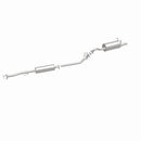 MagnaFlow BRE Exhaust Kit 07-09 Honda CR-V 2.4L