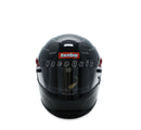 RaceQuip PRO25 SA2025 GLBLK LRG HELMET