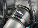 GReddy 58-75mm / No. 40 Dual-Bead Boost Clamp - Black