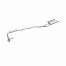 MagnaFlow BRE Exhaust Kit 07-08 Honda Fit 1.5L
