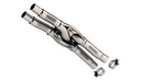 Borla 24-25 Mustang Dark Horse / GT SwitchFire X-Pipe OE Resonator Replacement