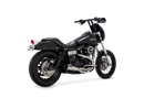 Vance & Hines HD Dyna 91-09 Upsweep SS 2-1 Full System Exhaust
