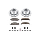 Power Stop 11-12 Ram 3500 Rear Z36 Truck & Tow Brake Kit