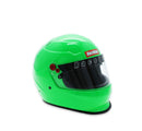 RaceQuip PRO25 SA2025 FLO GRN SML HELMET