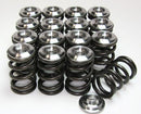 GSC P-D 3SGTE Spring and Titanium Retainer Kit for Shim Under Bucket