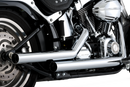Vance & Hines 86-09 Harley-Davidson Softail Straightshots Exhaust