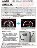 HKS SUSPENSION ERROR CANCELLER TYPE-H HONDA CIVIC FK8/FC1 K20C/L15B
