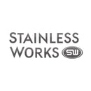 Stainless Works 00-03 Silverado 8.1L  Long Tube Headers - Uses Factory Cats