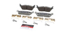 Brembo OE 2023 Ford Expedition/21-22 F-150 PRIME Ceramic Brake Pad - Rear