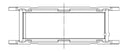 ACL BMW B58B30/S58B30 3.0L Inline 6 Standard Size Main Bearings