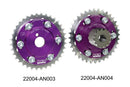 HKS SLIDE CAM SPROCKET SR20DE/DET INTAKE