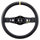 Sparco Steering Wheel 215 Suede Black