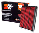 K&N Hyundai Tucson L4-2.0L F/I 16-19 Air Filter
