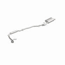 MagnaFlow BRE Exhaust Kit 07-08 Honda Fit 1.5L