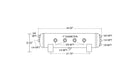 Firestone Air Tank 5 Gallon 10 Ports (WR17609543)