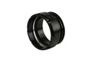 Turbosmart Turbo Adapter Compressor Outlet 2.50in to Straight Vibrant 2.50in