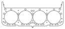 Cometic Chevy Small Block 4.165 inch Bore .051 inch MLS Head Gasket (w/All Steam Holes)