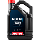 Motul 4L Hybrid Synthetic Motor Oil - 0W20