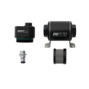 DeatschWerks DWFFR-X 70mm Billet Fuel Filter Regulator - 10 Micron