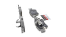 Brembo 2022 Ford Bronco Sport/ Ford Escape/ Ford Maverick Front NAO Brake Pad