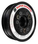 ATI Ford Coyote 5.0L 6.78in 6 & 4 Grv Damper w//AC Pulley Kit (OEM Size SK1473)