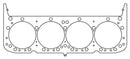Cometic Chevy Small Block 4.165 inch Bore .051 inch MLS Head Gasket (w/All Steam Holes)