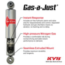 KYB 21-23 Ford Mustang Mach-E Gas-A-Just Gas Shock - Rear