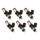 Injector Dynamics 1750-XDS - 48mm Length - 14mm Top - 14mm Lower O-Ring (Set of 6)