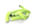 PERRIN 15-21 Subaru STI Front Mount Intercooler Boost Tube Kit - Neon Yellow