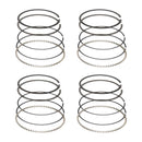 Manley 87.5mm File Fit 1.2mm x1.2mmx2.8mm Standard (7-11lbs) Ring Set