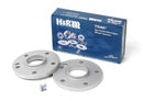 H&R Trak+ 20mm DRM Wheel Adaptor Bolt 5/120 Center Bore 67 Stud Thread 14x1.5 - Black