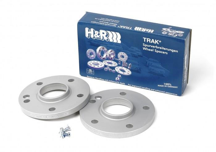 H&R Trak+ 20mm DRA Wheel Adaptor Bolt 5/120 Center Bore 72.5 Bolt Thread 12x1.5