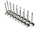 Brian Crower Nissan VQ35DE 38mm Intake Valves