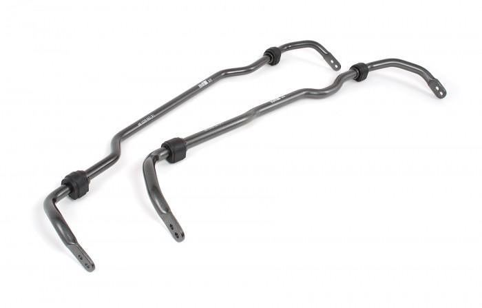 H&R 05-09 Ford Mustang/Convertible/GT/Shelby GT/Shelby GT-H V6/V8 26mm Non Adj. Sway Bar - Rear