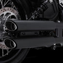 Vance & Hines 15-20 Harley-Davidson Indian Scout Twin Slash 3in PCX Slip-On Exhaust