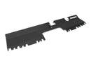 PERRIN 15-21 Subaru WRX/STI Radiator Shroud (Without OEM Intake Scoop) - Black