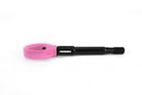 PERRIN 15-21 Subaru WRX/STI / 24-26 Crosstrek / 25-26 Forester Tow Hook Kit (Rear) -  Hyper Pink
