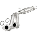 MagnaFlow Direct Fit Catalytic Converter 95-97 Toyota Landcruiser 4.5L/1996 Lexus LX 450 4.5L