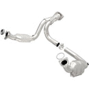 MagnaFlow Direct Fit Catalytic Converter 07-08 Escalade 6.2 Driver Side OEM