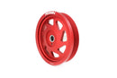 PERRIN 19-21 Subaru WRX / 16-18 Forester / 15-19 Legacy Lightweight Crank Pulley - Red