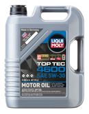LIQUI MOLY 5L Top Tec 4600 Motor Oil SAE 5W30